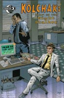 Comic Cover B